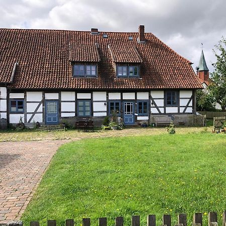 Ferienwohnung Im Edelhof Neustadt am Rübenberge Exterior foto