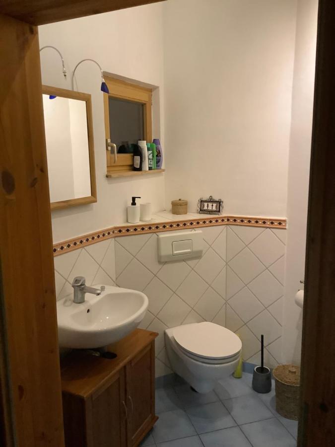 Ferienwohnung Im Edelhof Neustadt am Rübenberge Exterior foto