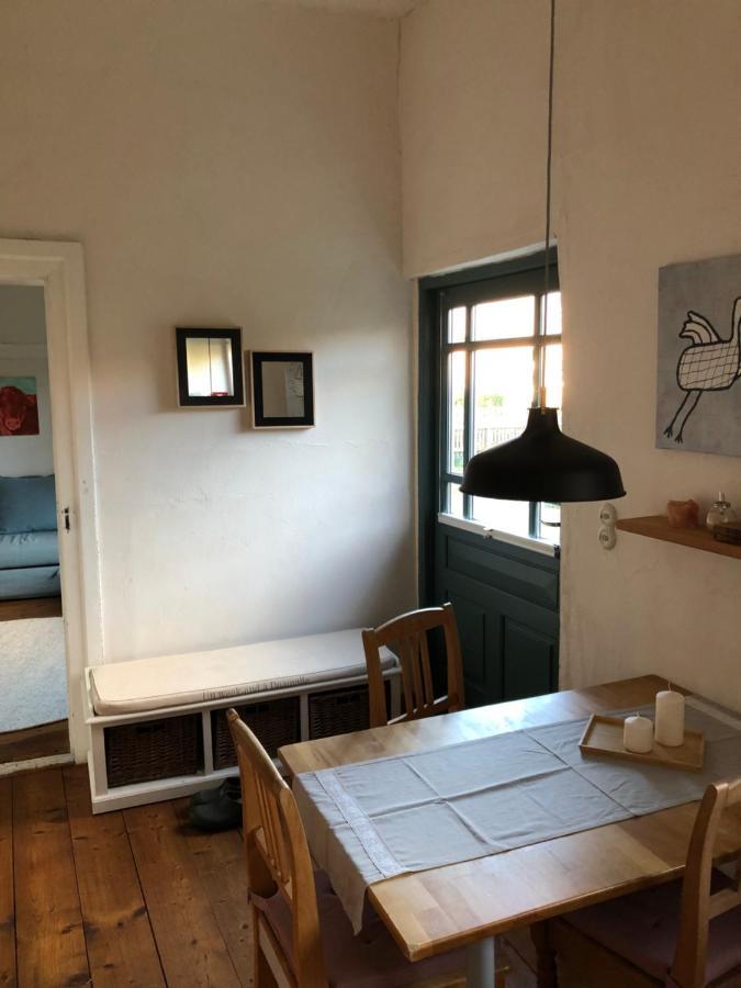 Ferienwohnung Im Edelhof Neustadt am Rübenberge Exterior foto