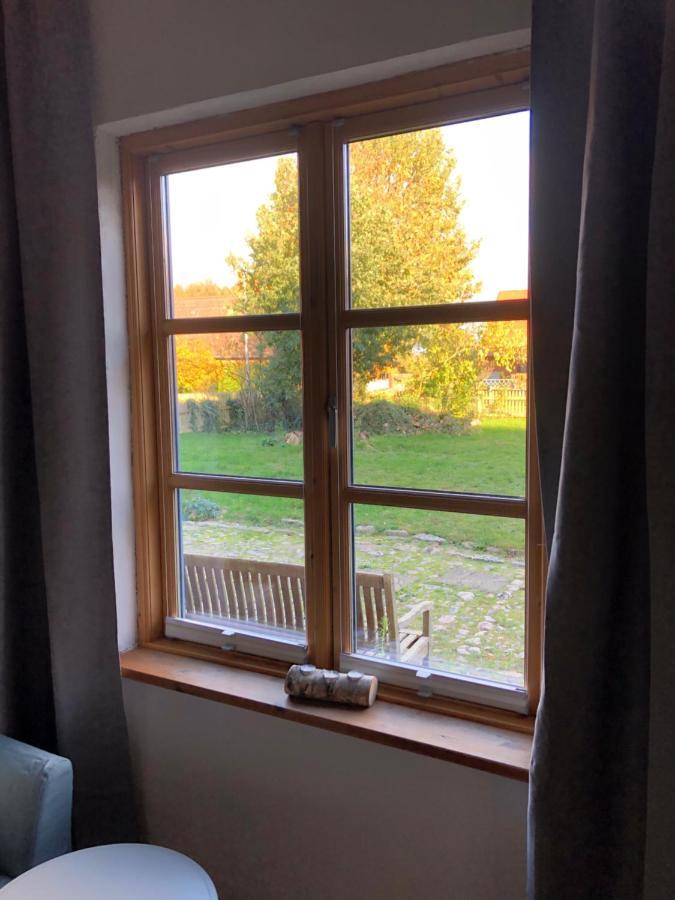 Ferienwohnung Im Edelhof Neustadt am Rübenberge Exterior foto