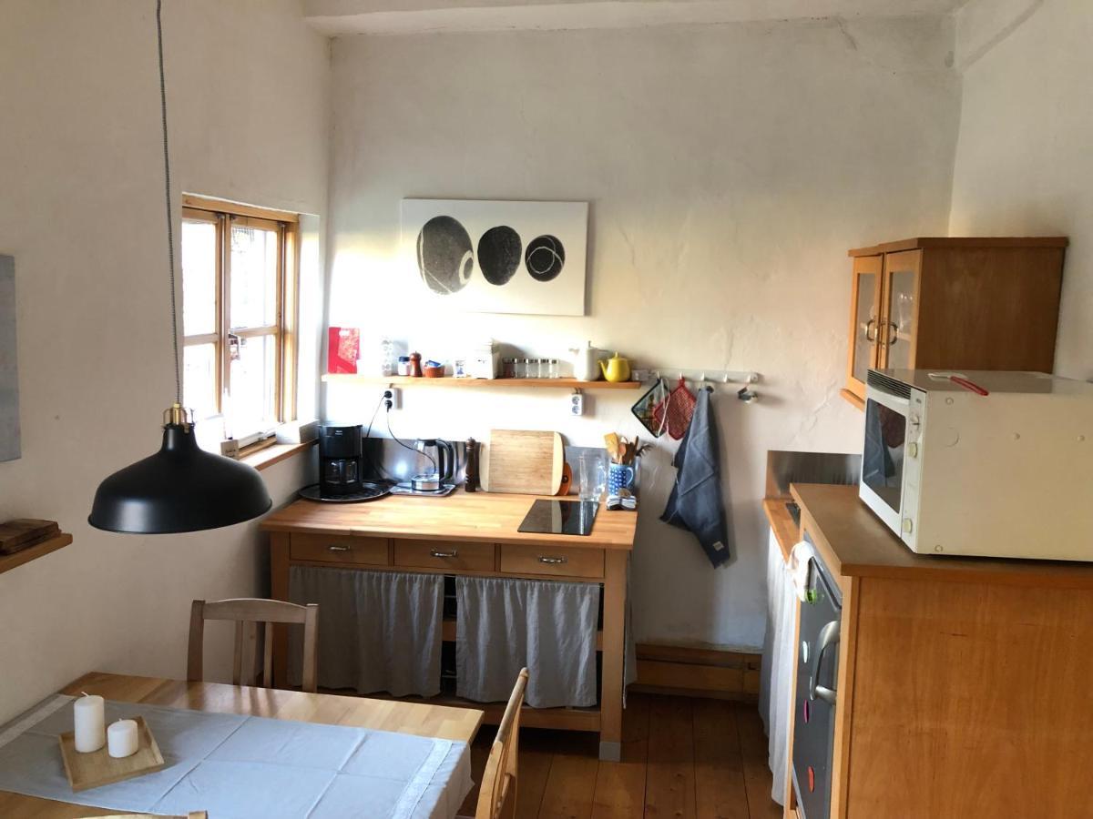 Ferienwohnung Im Edelhof Neustadt am Rübenberge Exterior foto