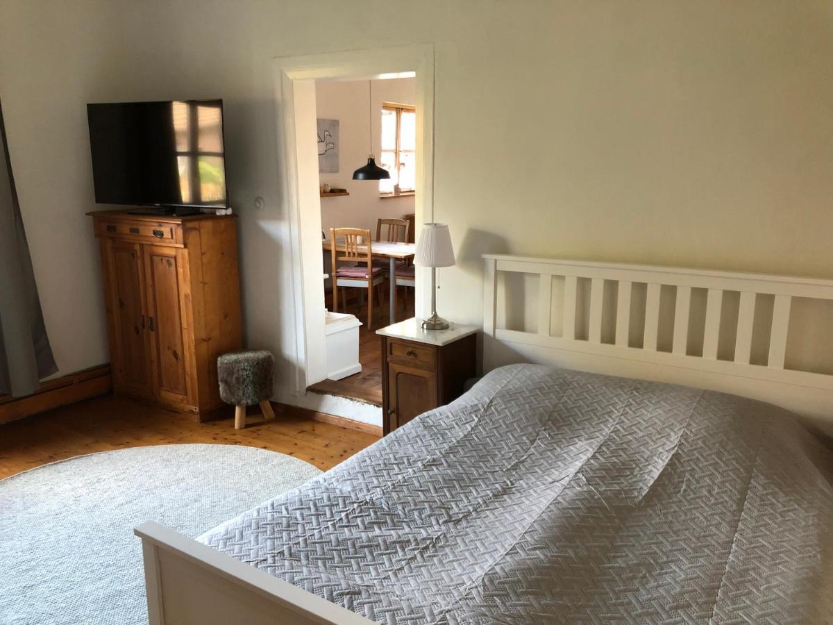 Ferienwohnung Im Edelhof Neustadt am Rübenberge Exterior foto