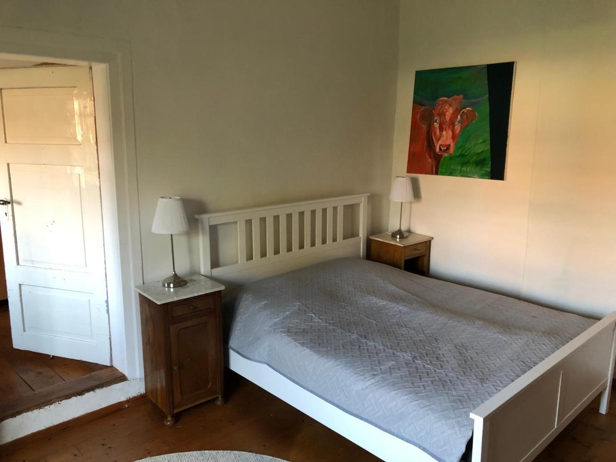Ferienwohnung Im Edelhof Neustadt am Rübenberge Exterior foto